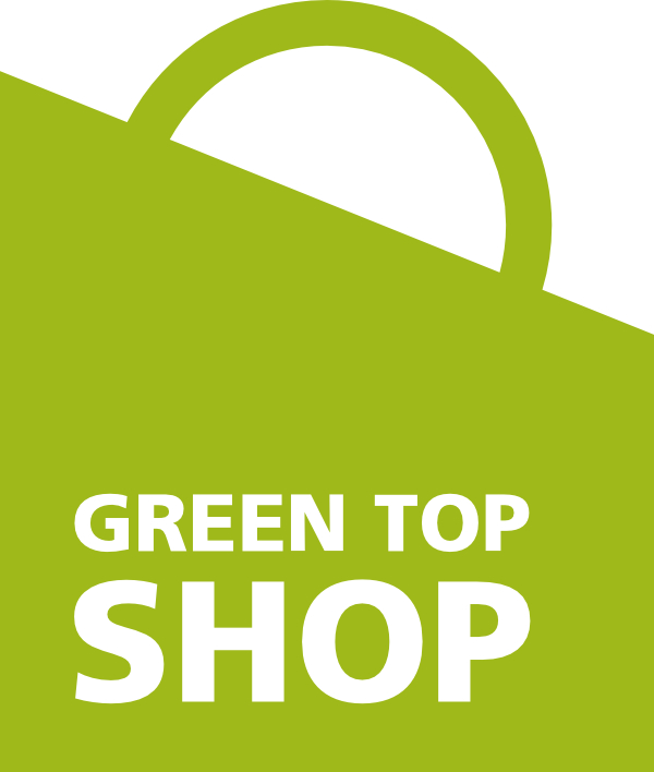 Greentop - materiály pro zelenou střechu logo
